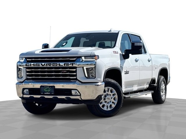 2022 Chevrolet Silverado 2500HD LTZ