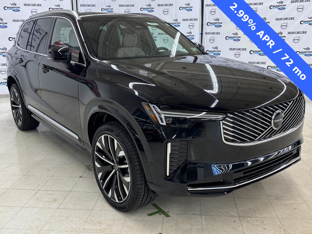 2026 Volvo XC90 Plus's photo