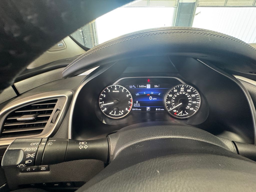 2021 Nissan Murano SL photo 10
