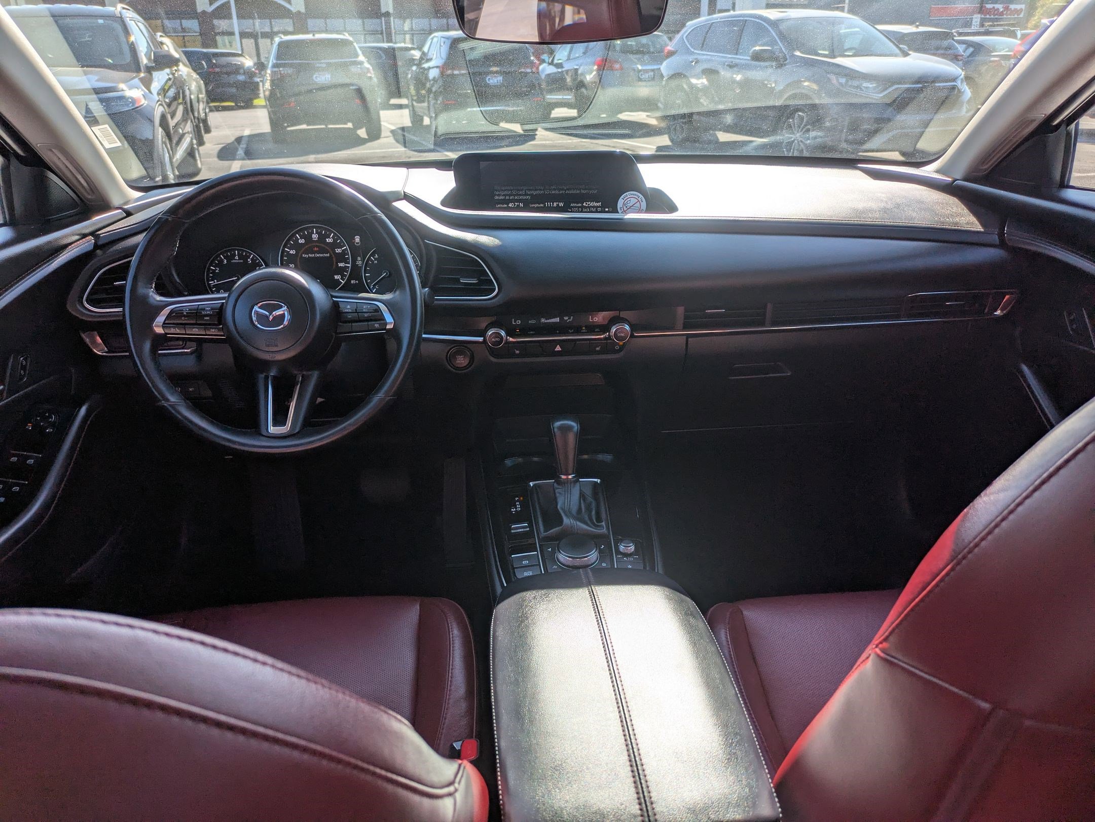 2024 Mazda CX-30 2.5 S Carbon photo 25