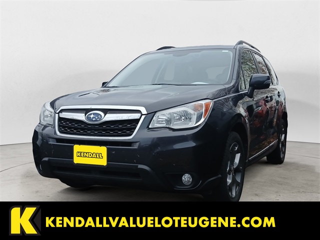 2015 Subaru Forester i Touring
