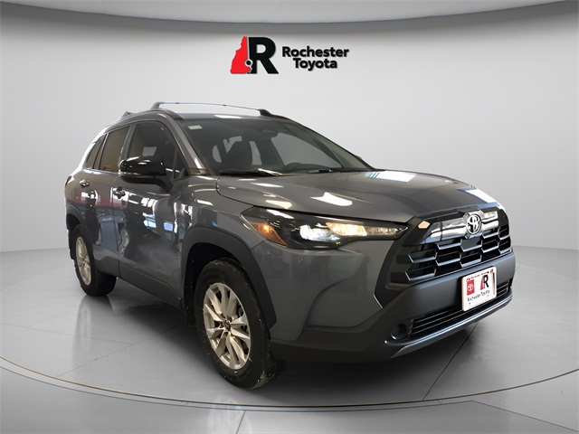 2026 Toyota Corolla Cross