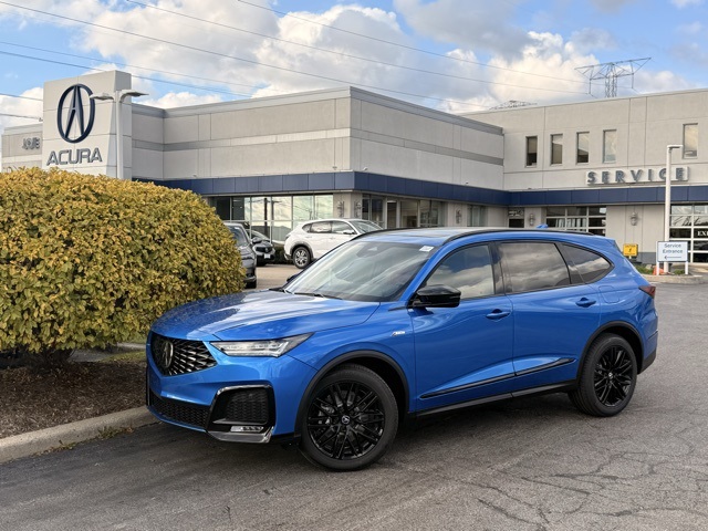 2026 Acura MDX A-spec w/Advance Package's photo