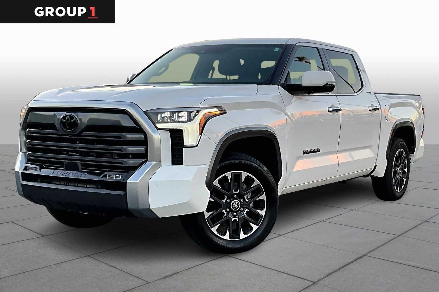 2023 Toyota Tundra Limited