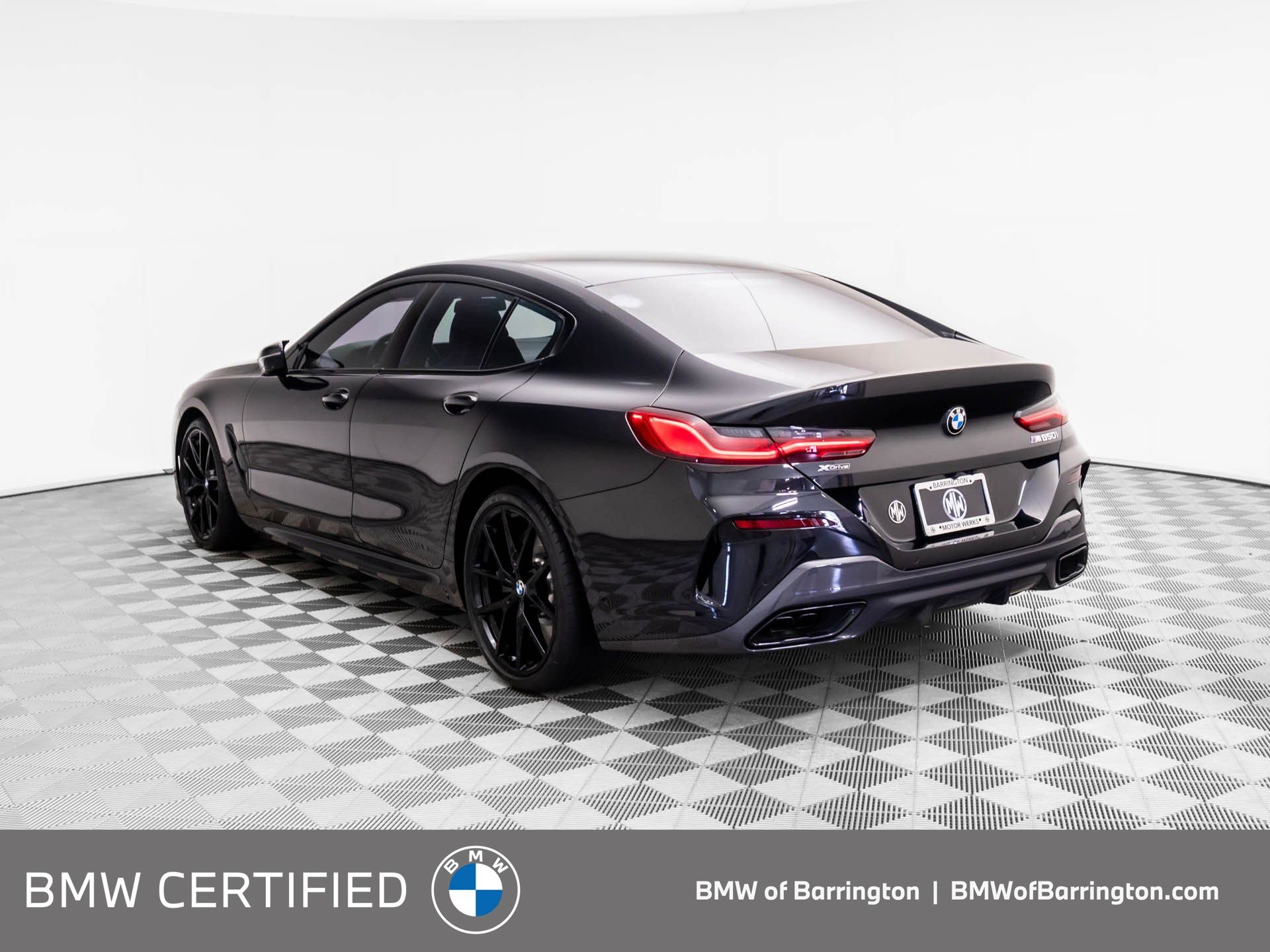 2023 Bmw M850i xDrive GC photo 3