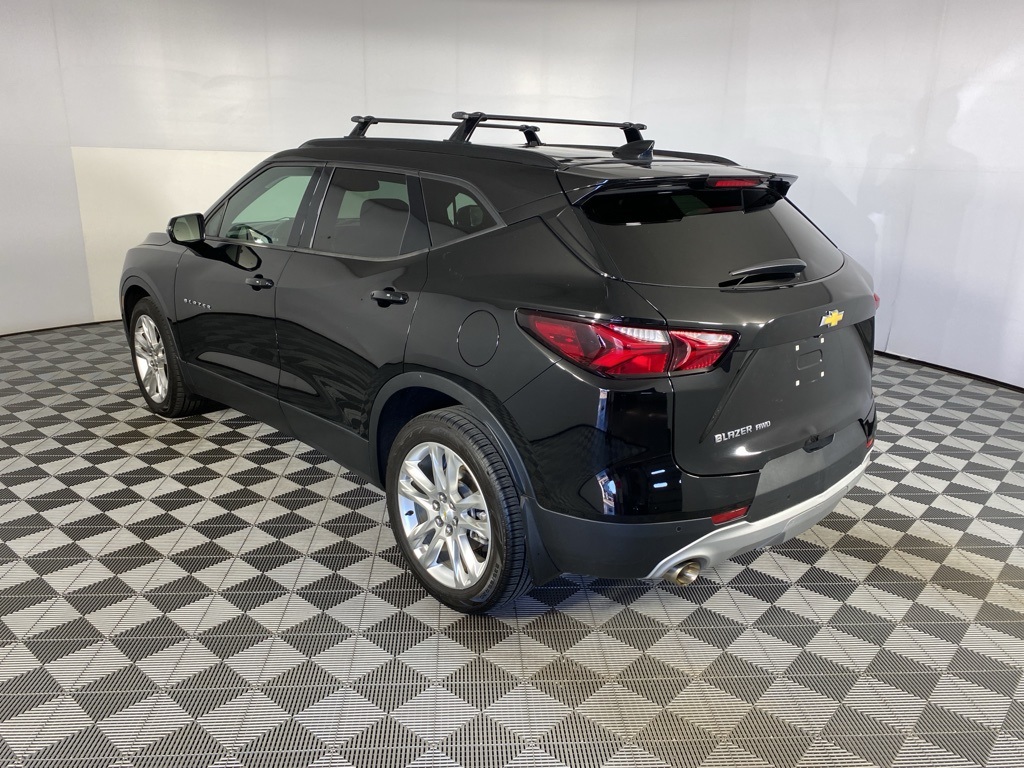 2020 Chevrolet Blazer 3LT photo 9