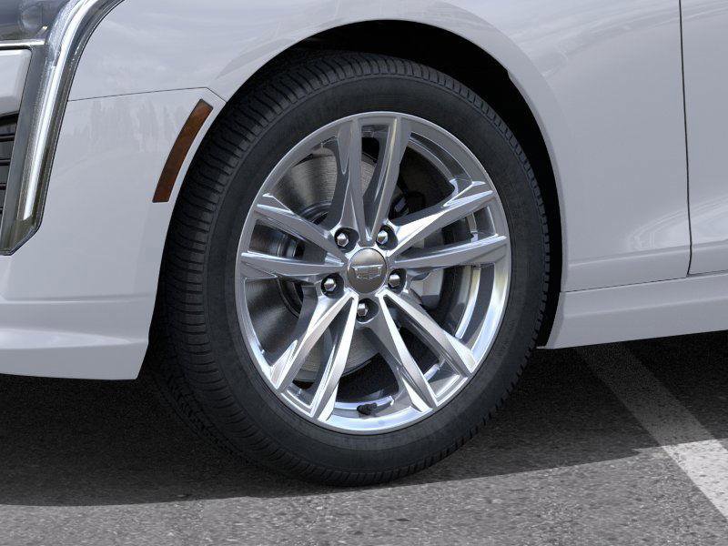 2026 Cadillac CT4 Luxury photo 9