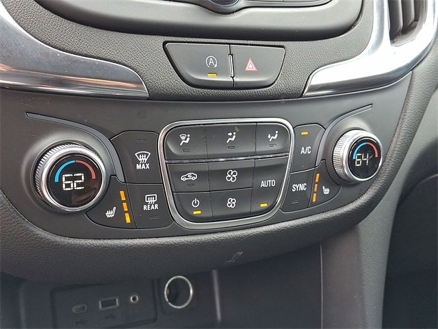2022 Chevrolet Equinox LT photo 9