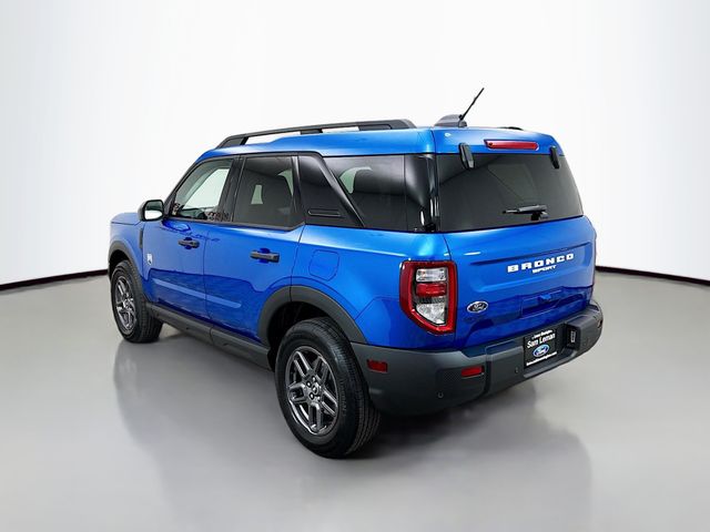 2025 Ford Bronco Sport Big Bend photo 5