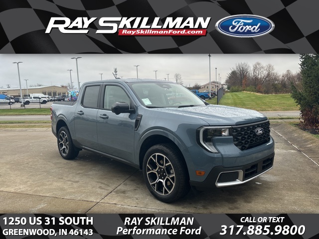 2025 Ford Maverick Lariat's photo