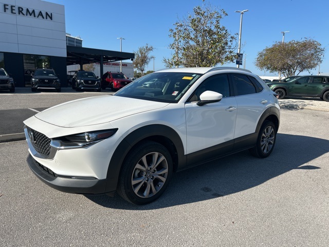 2023 Mazda CX-30 Select's photo