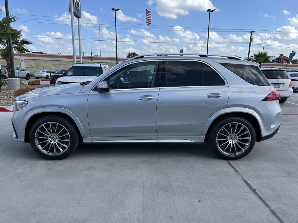 2025 Mercedes Benz GLE 350 4MATIC photo 4
