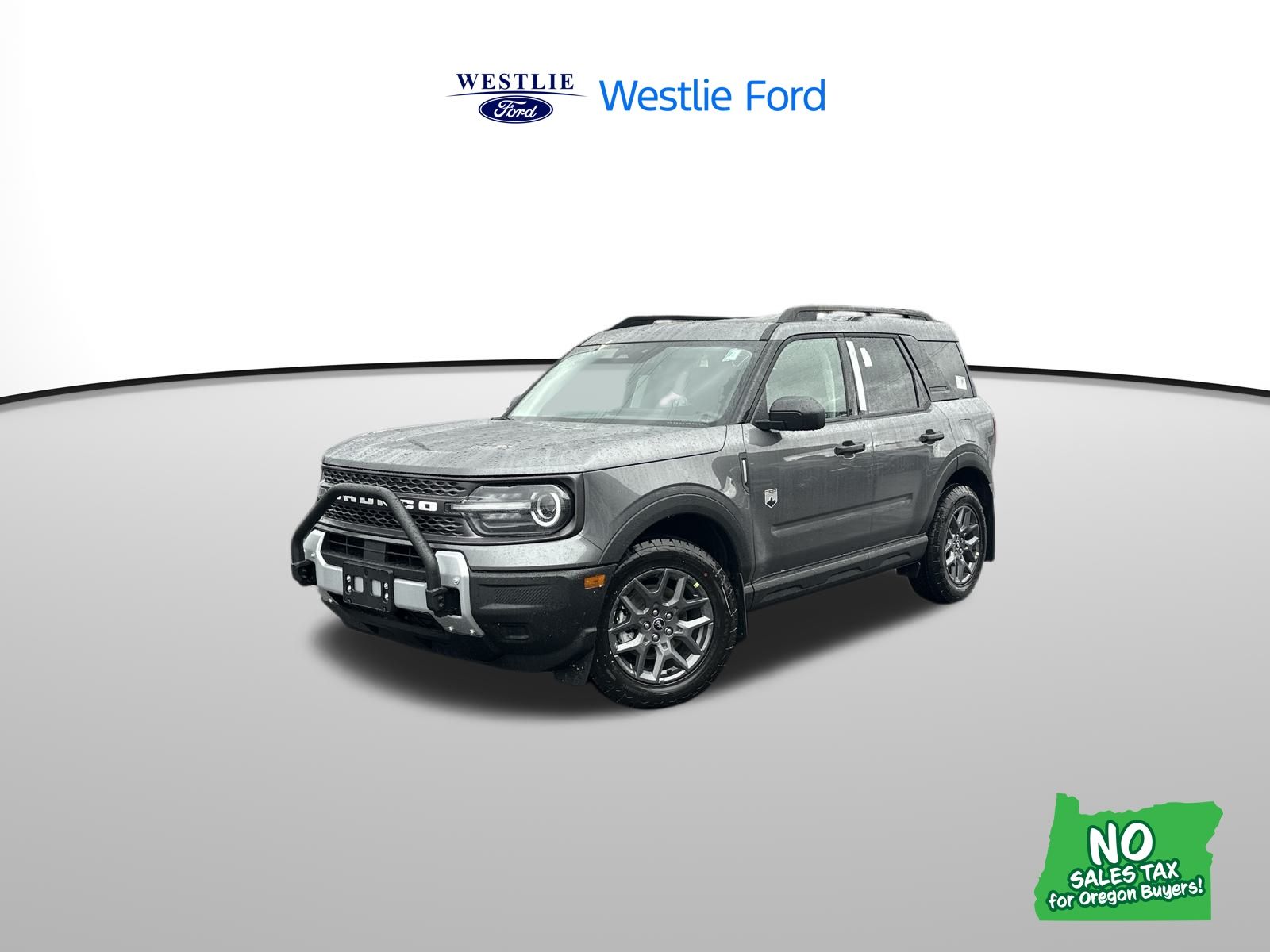 2025 Ford Bronco Sport Big Bend's photo