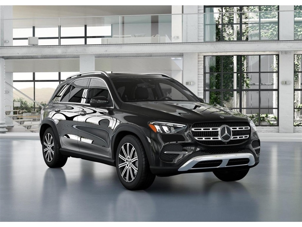 2025 Mercedes Benz GLE 350 4MATIC photo 9
