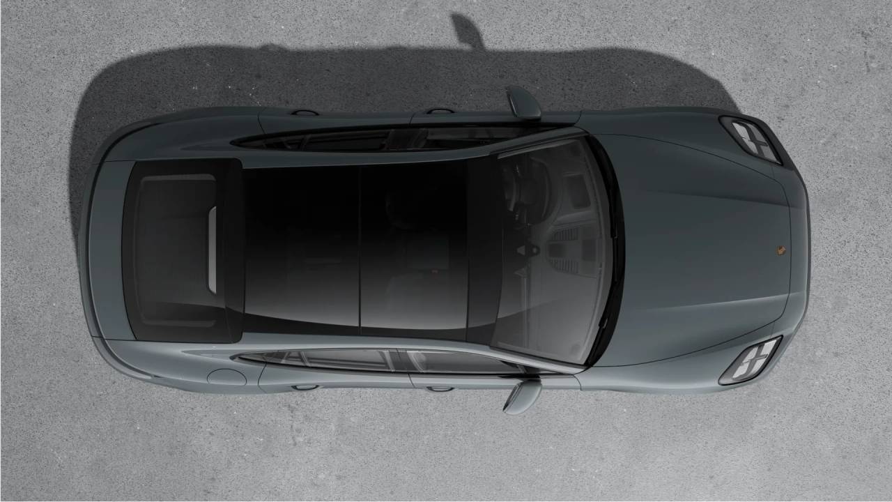 2026 Porsche Panamera 4 photo 4