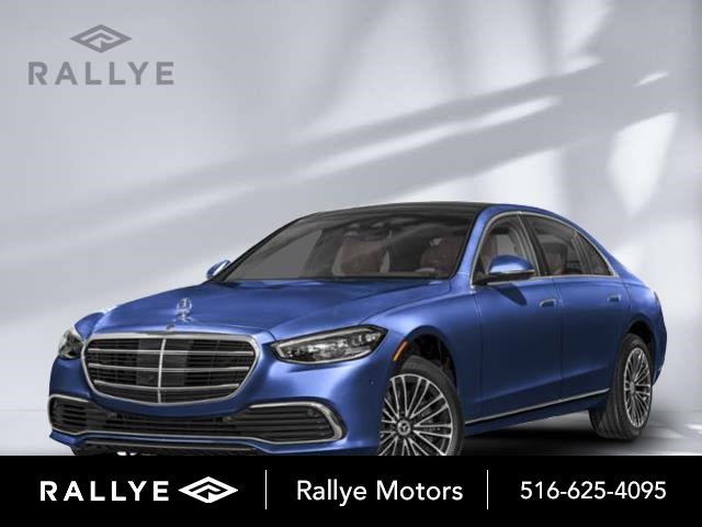 2026 Mercedes-Benz S-Class S 580's photo