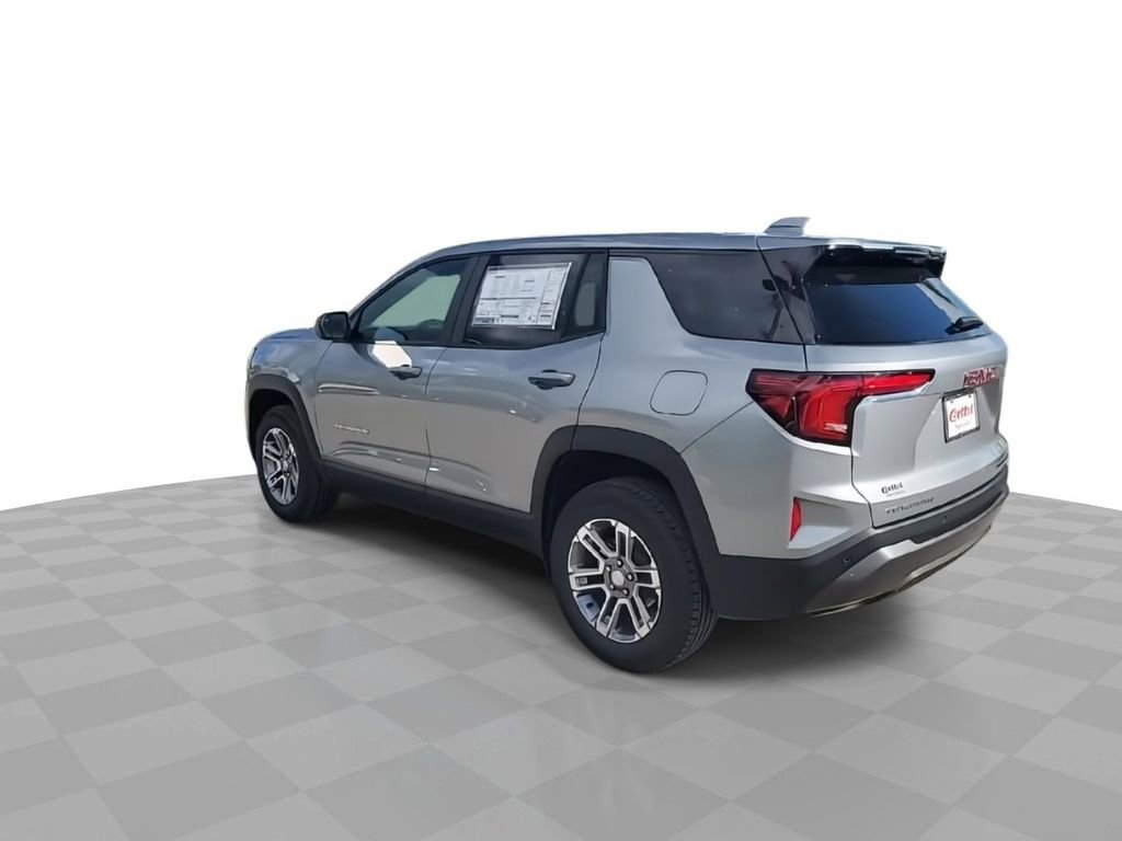 2026 Gmc Terrain Elevation photo 6