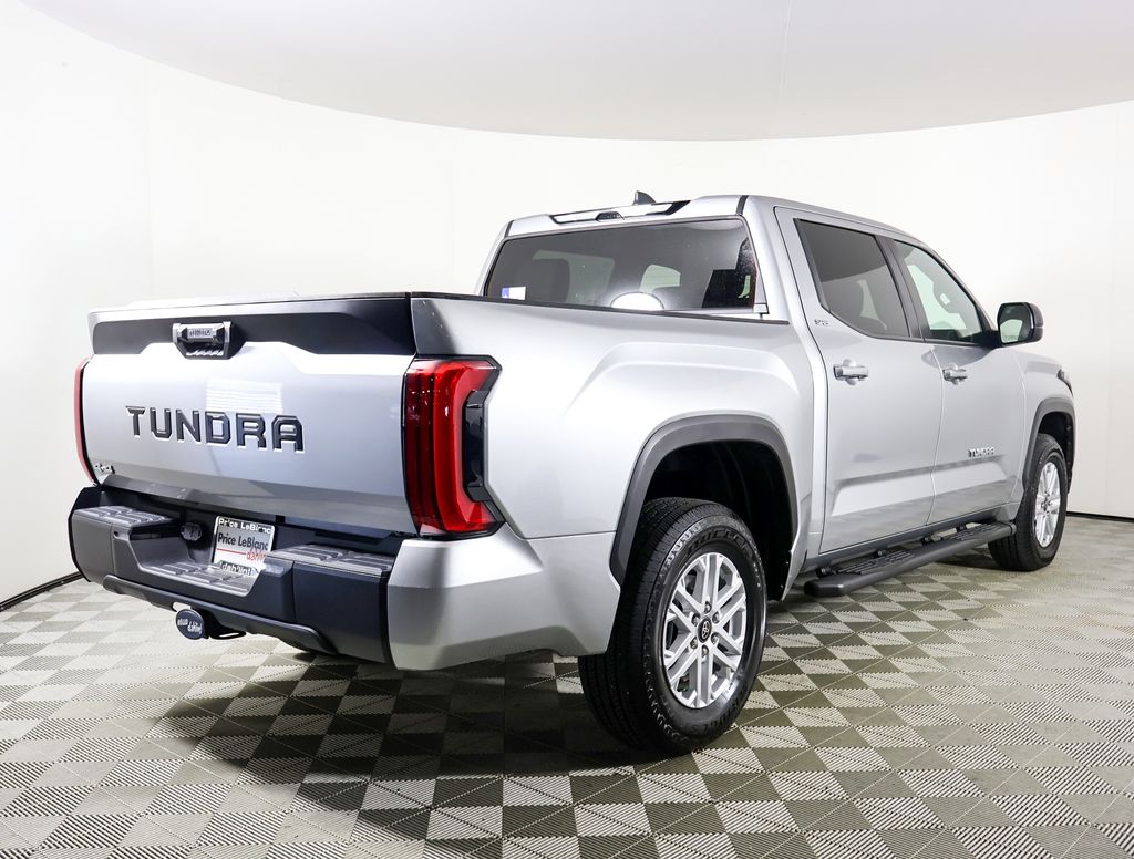 2025 Toyota Tundra SR5 photo 6