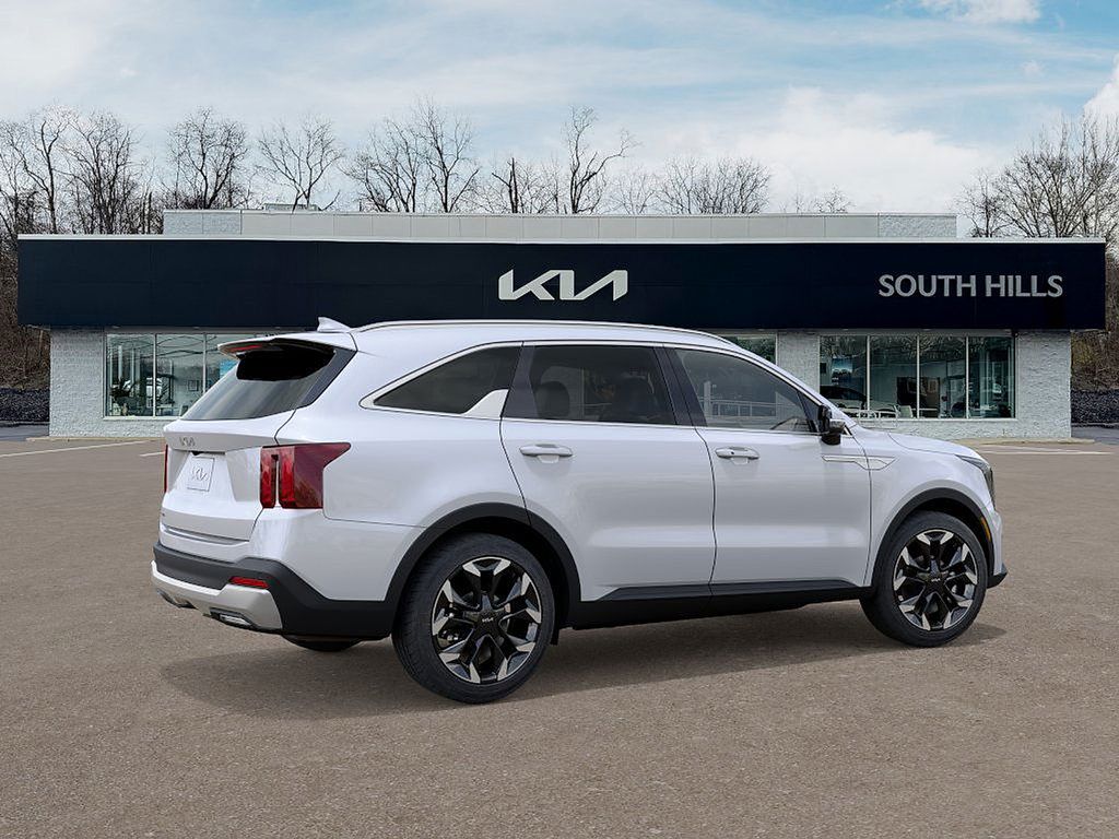 2026 Kia Sorento EX photo 4