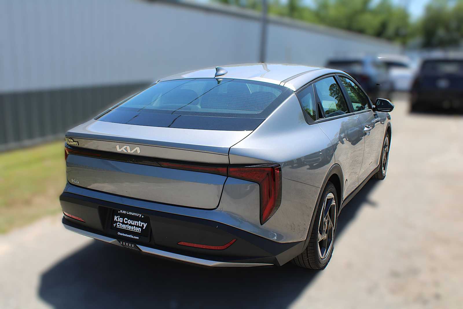 2025 Kia K4 EX photo 12
