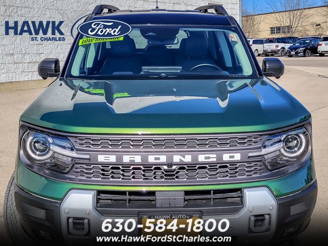 2025 FORD BRONCO SPORT - Image 25