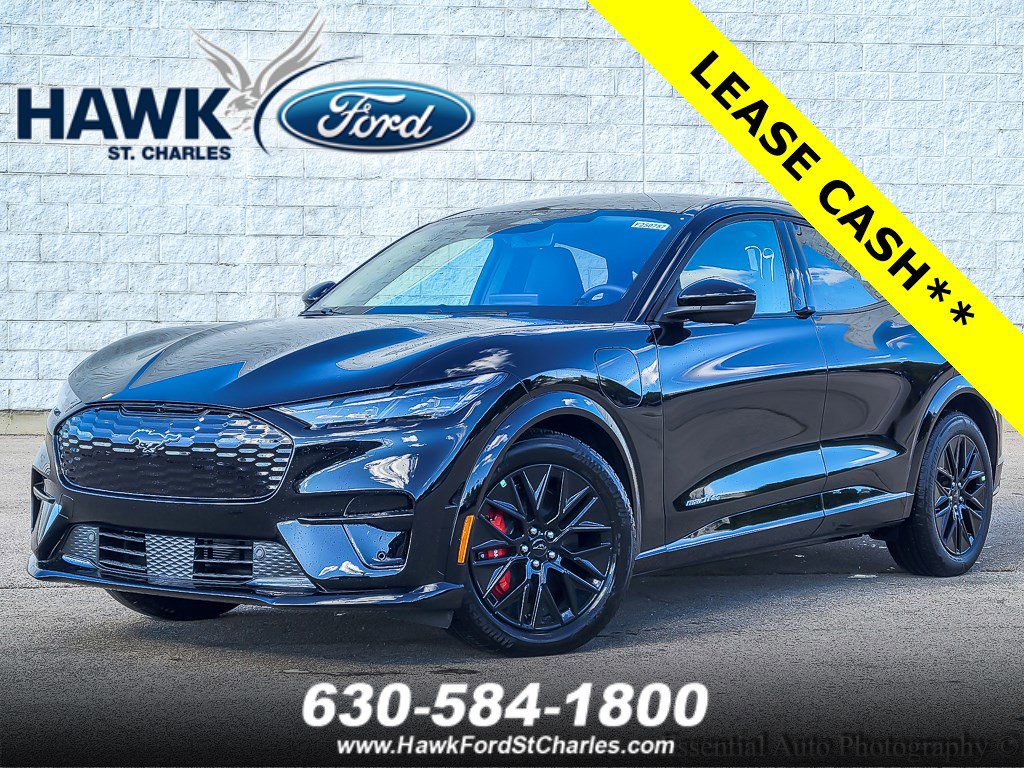 2025 Ford Mustang Mach-E Premium AWD's photo