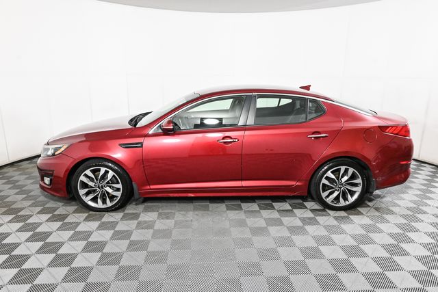2015 Kia Optima SX photo 2