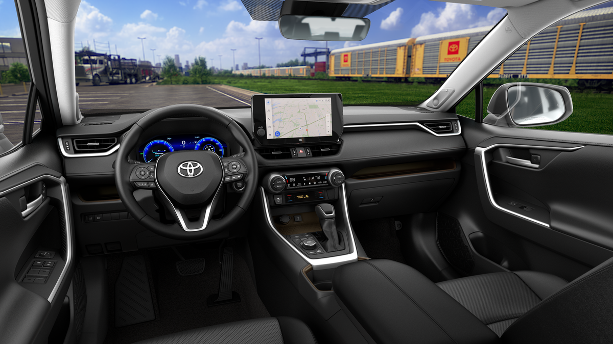 2025 Toyota RAV4 Limited photo 19