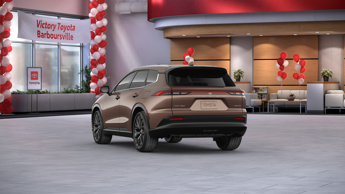 2025 Toyota Crown Signia Limited photo 3