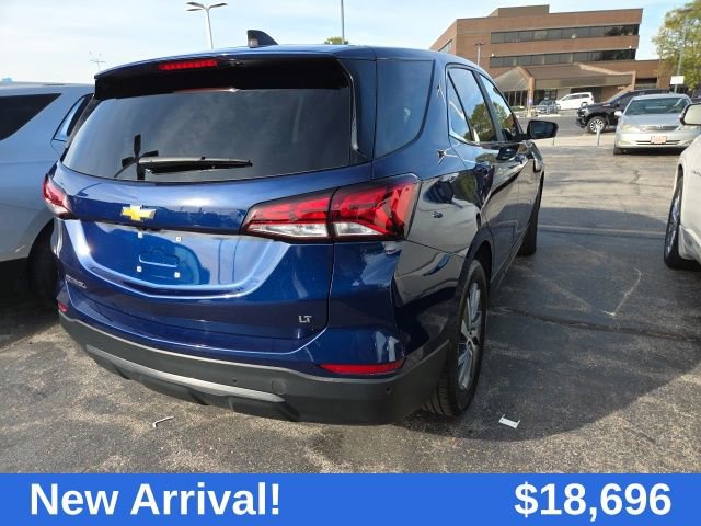 2022 Chevrolet Equinox LT photo 22
