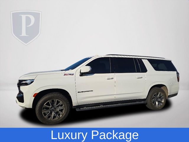 2023 Chevrolet Suburban Z71 photo 7