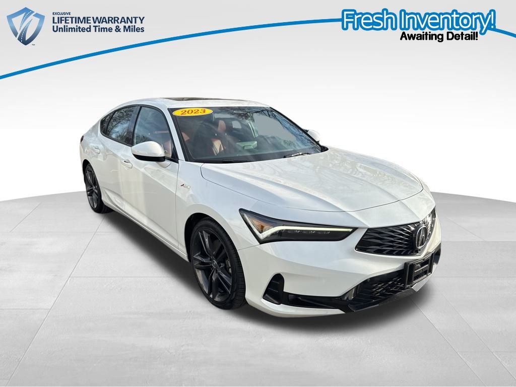 2023 Acura Integra A-Spec's photo