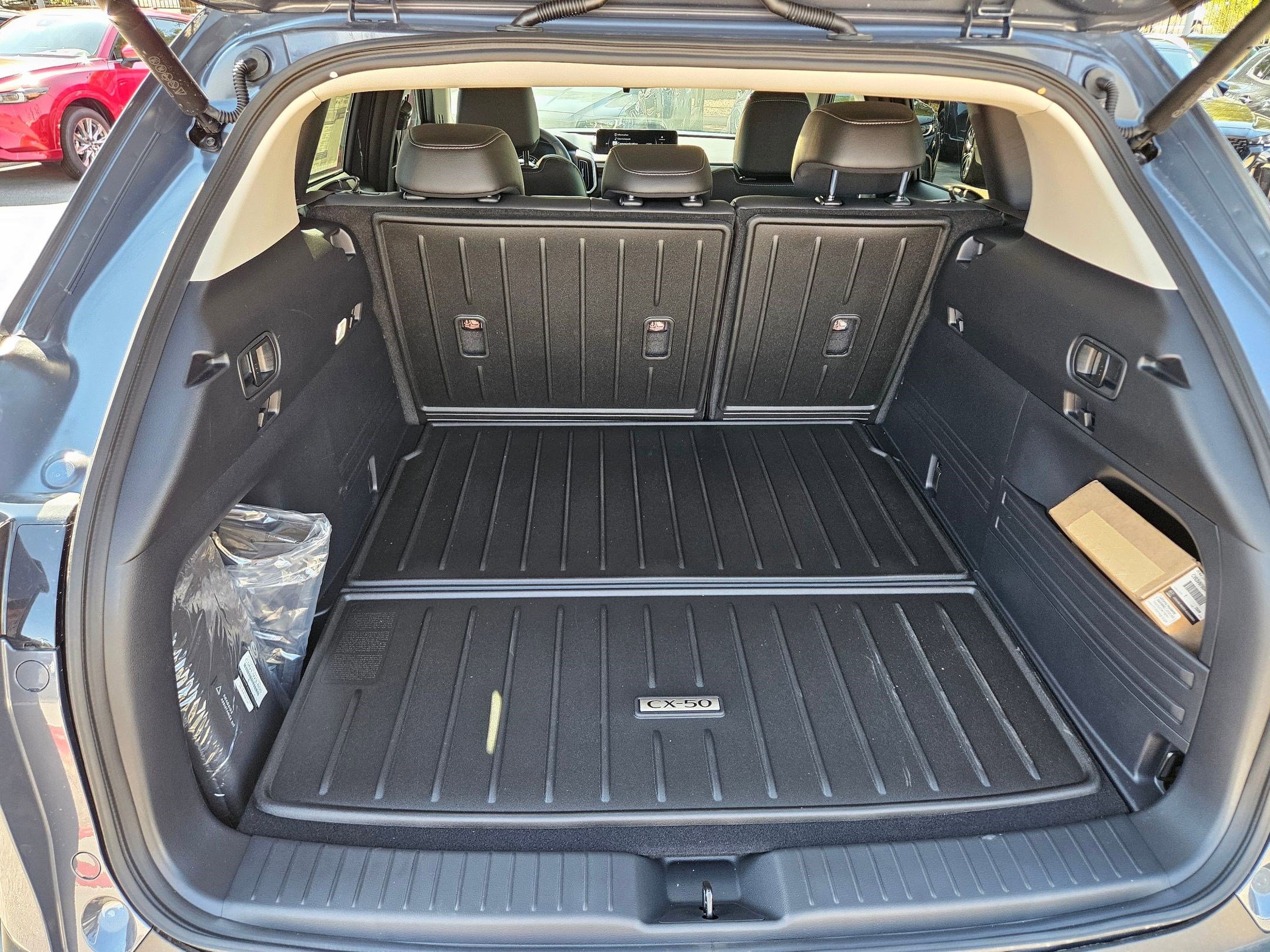 2025 Mazda CX-50 Preferred photo 21