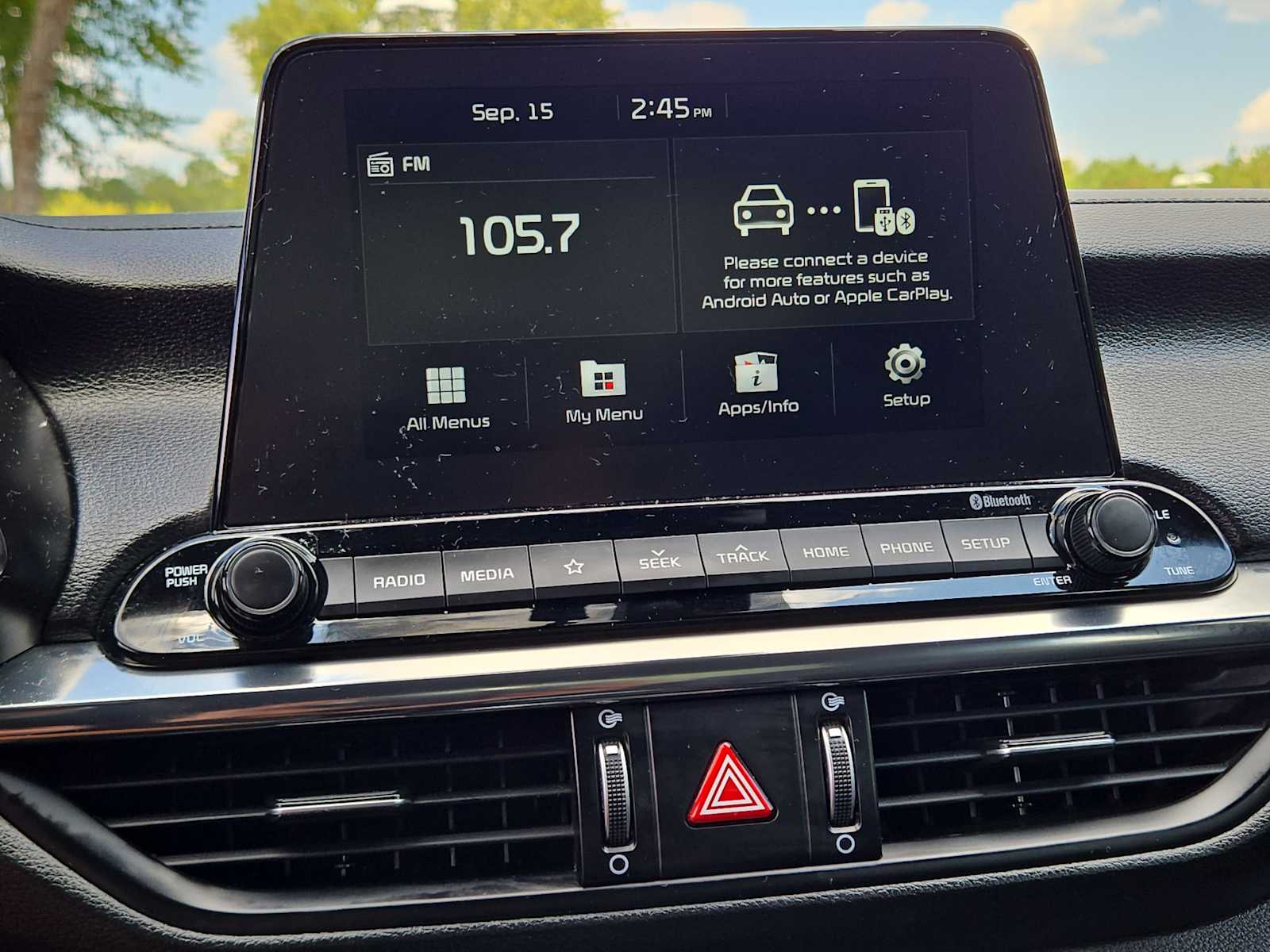 2021 Kia Forte GT-Line photo 25