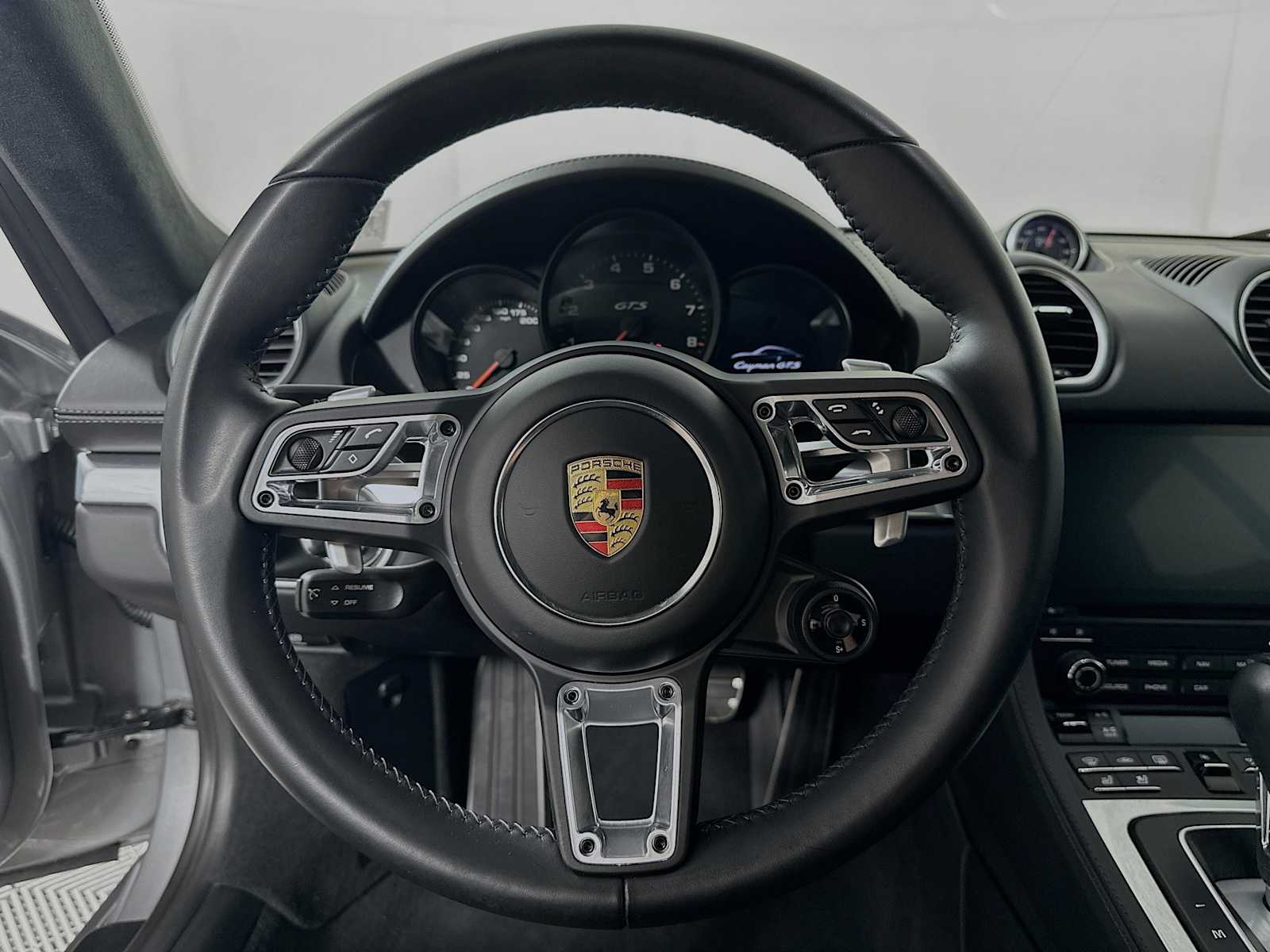 2021 Porsche Cayman GTS 4.0 photo 13