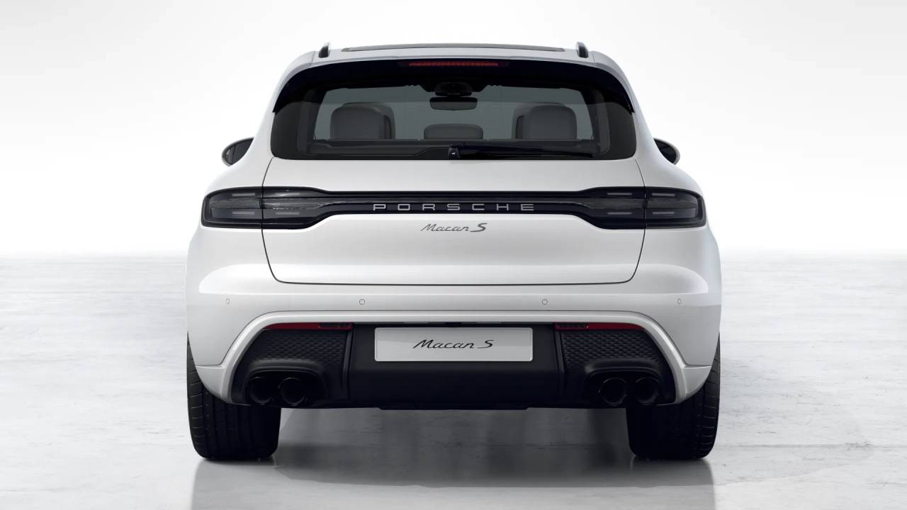 2026 Porsche Macan S photo 8
