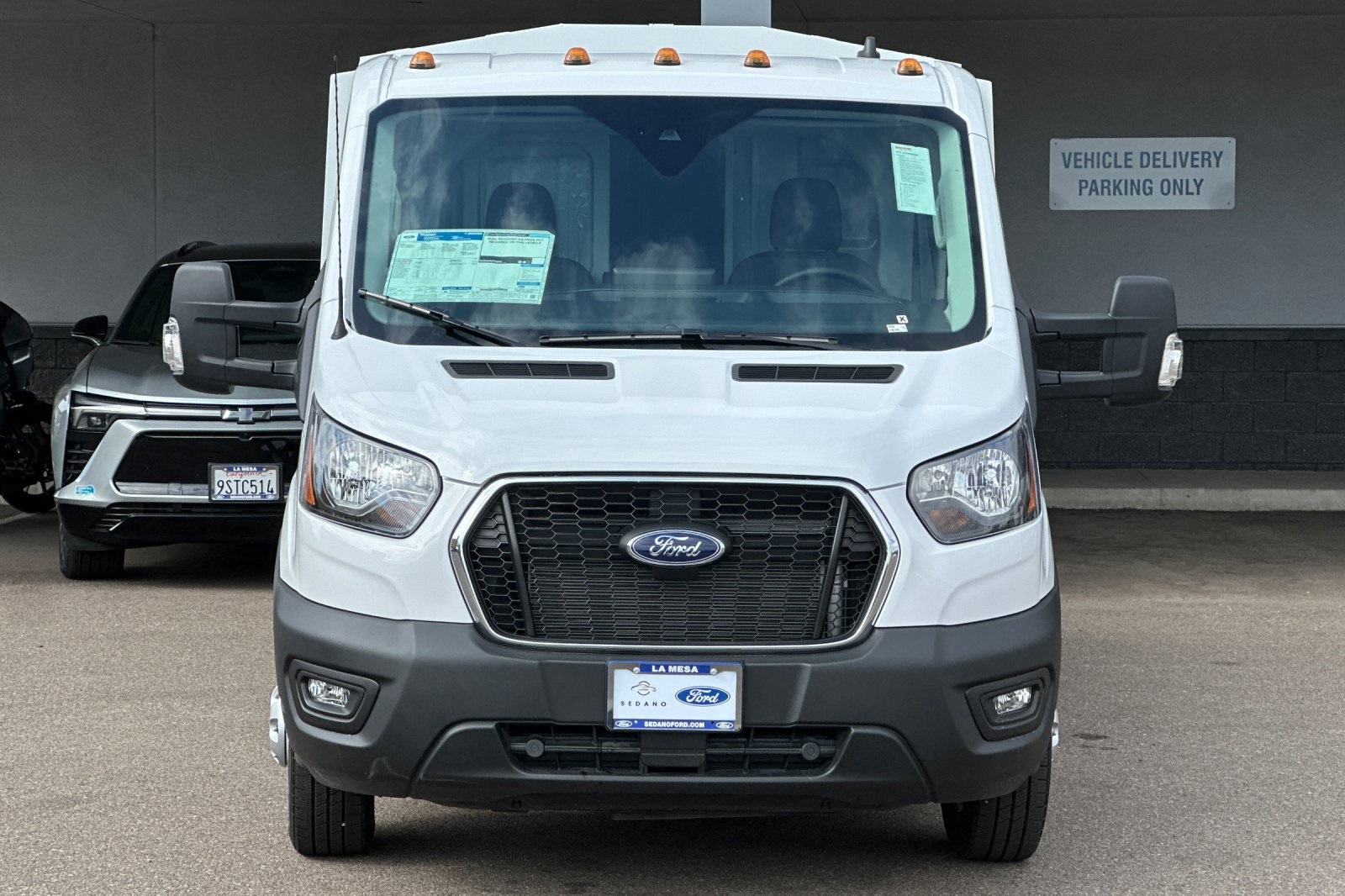 2024 Ford Transit photo 5