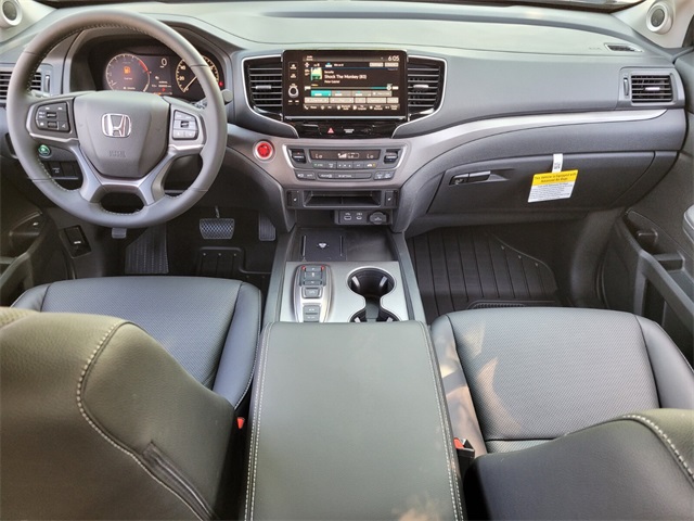 2025 Honda Ridgeline RTL photo 18
