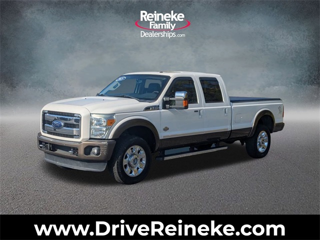 2015 Ford F-350 Super Duty Lariat's photo