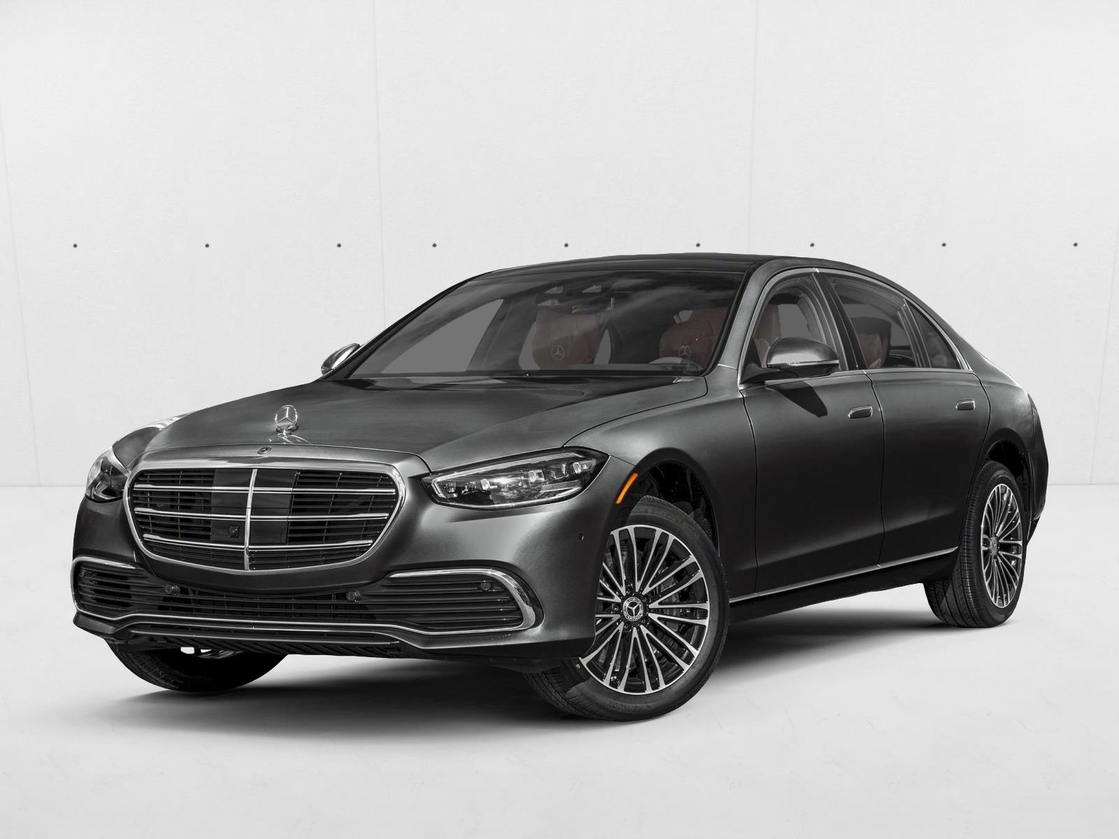 2026 Mercedes-Benz S-Class S 580's photo