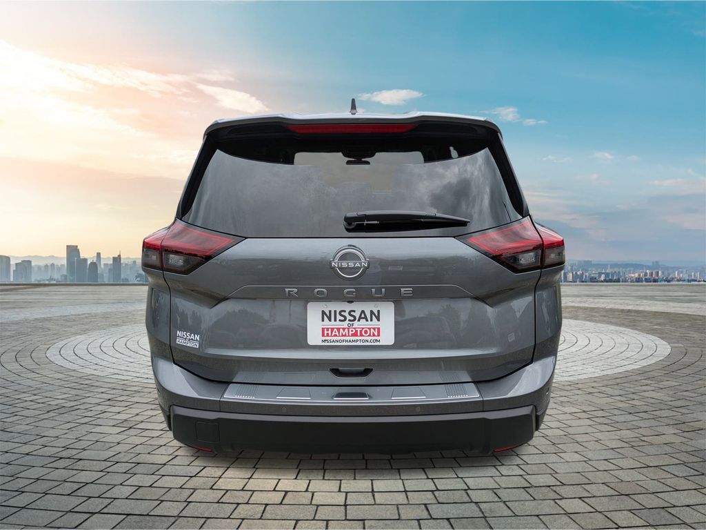2026 Nissan Rogue SV photo 4