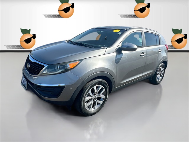 2015 Kia Sportage LX photo 3