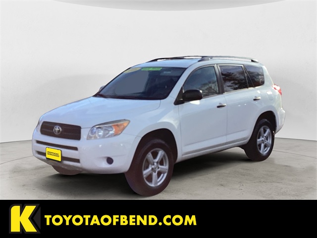 2008 Toyota RAV4 Base's photo