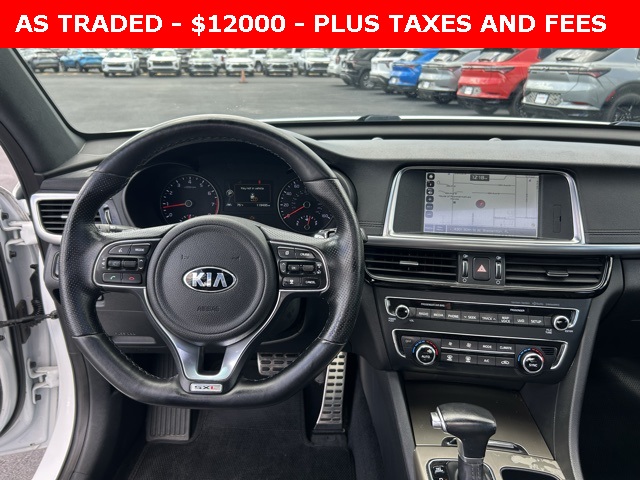 2016 Kia Optima photo 18