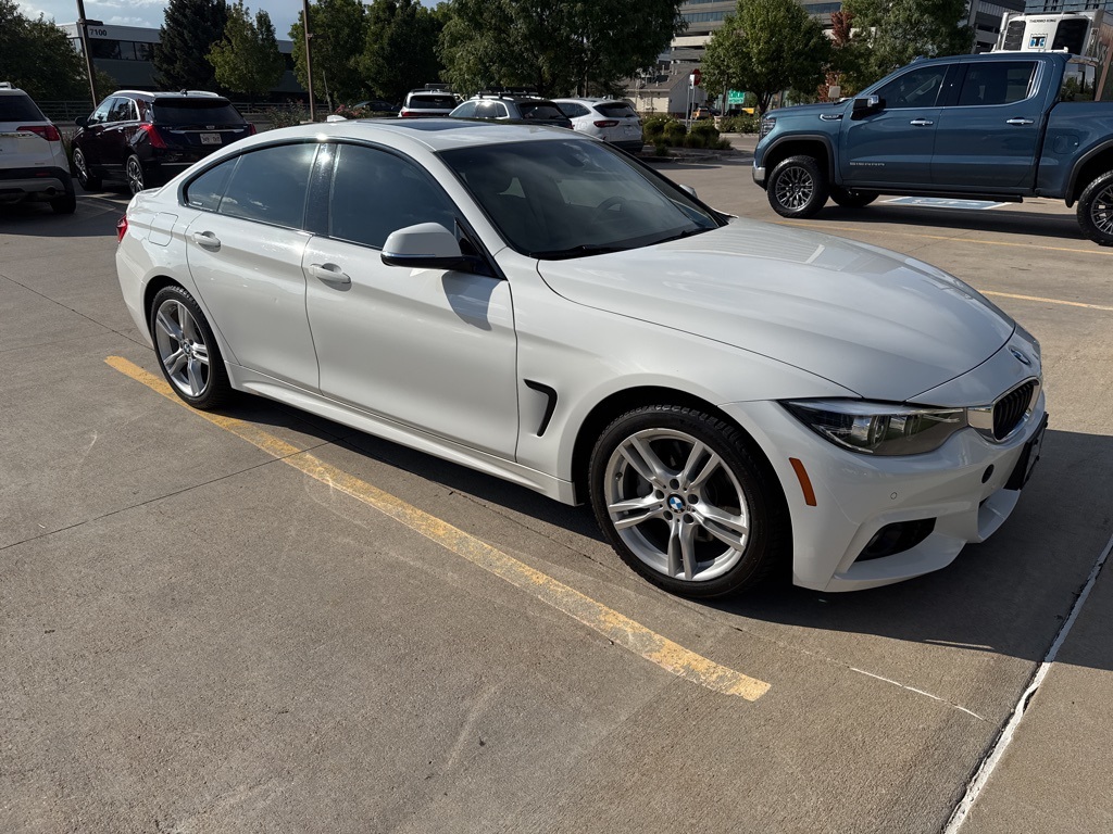 2019 Bmw 440i xDrive Gran Coupe photo 2