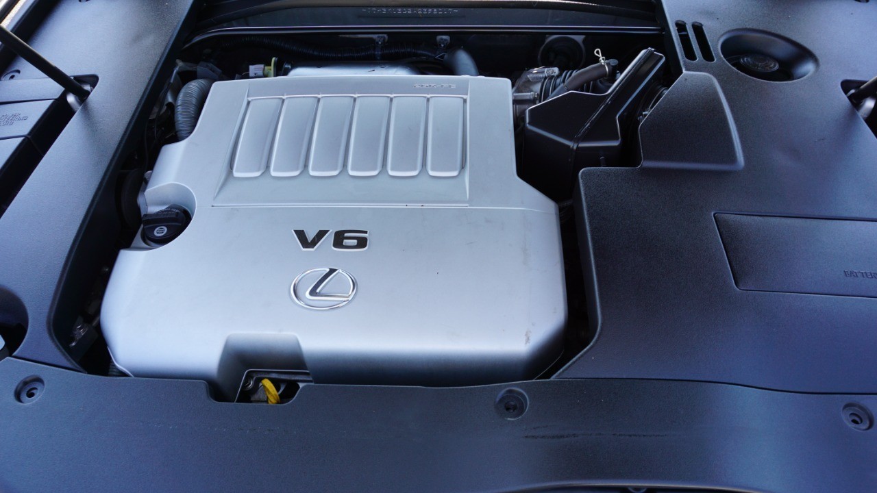 2010 Lexus ES 350 photo 33
