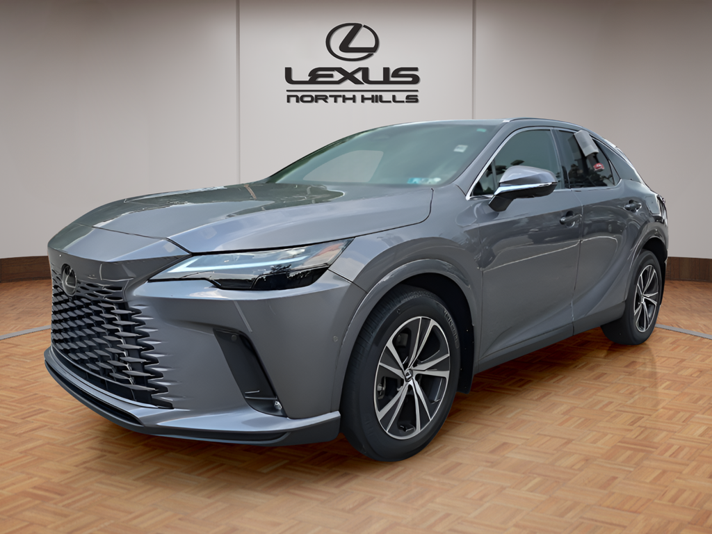 2023 Lexus RX 350's photo