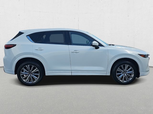 2022 Mazda CX-5 2.5 Turbo Signature photo 4