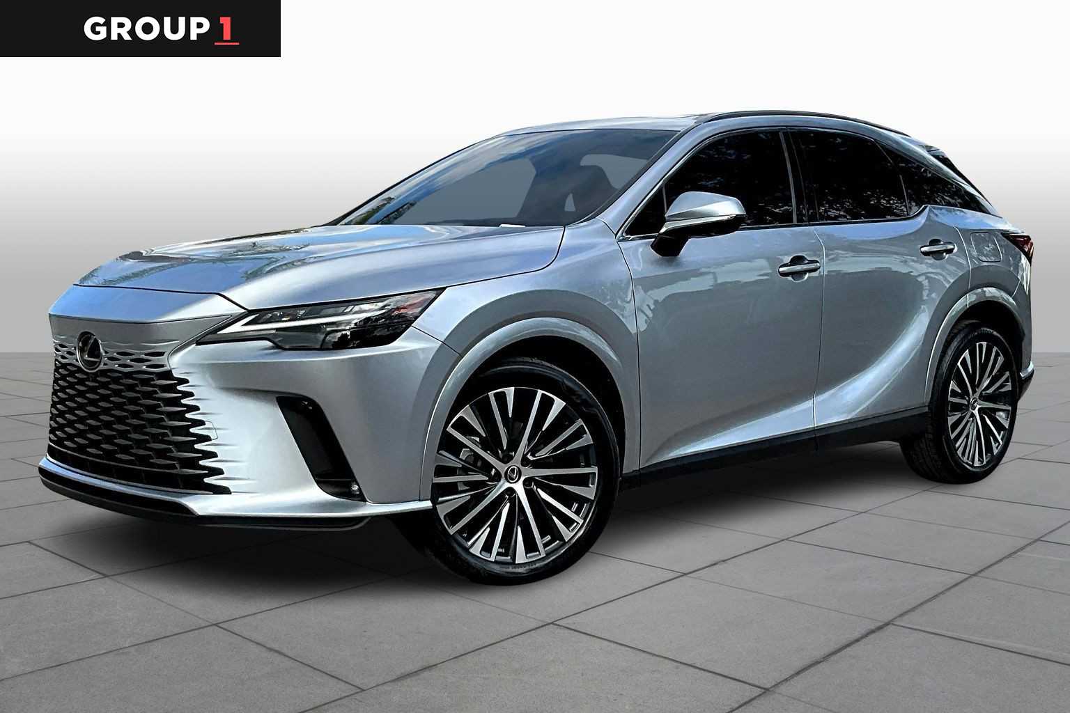 2023 Lexus RX 350's photo