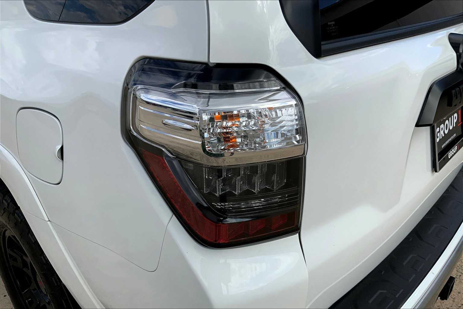 2024 Toyota 4Runner TRD Premium photo 27